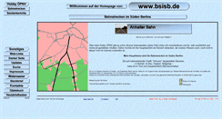 Desktop Screenshot of bsisb.de